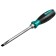 Sprinking screwdriver Kraftool impact, two -component handle, CRMO, SL8 x 150 mm