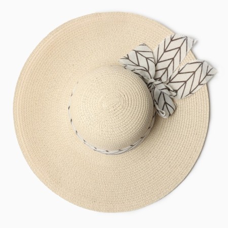 Women's hat minku, col. Milk, Rr. 58-4