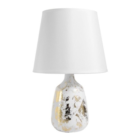 Paparotnik table lamp E14 40W gold 20x20x32cm Risalux-6