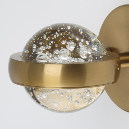 Sconces "Capelia", size 10x15.5x10 cm, 5W IP 20-3