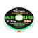 Monophile Fine Allvega Fishing Master, diameter 0.181 mm, test 2.9 kg, 30 m, green