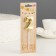 Candle in the cake on the skewer "Almaz", the number "2", gold, 4.5 cm