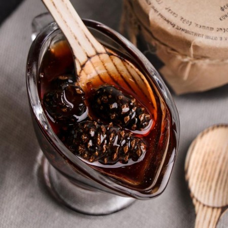 Pine cones jam, 100 ml-2