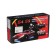 Signal strobe for windshield, 12V, 15 modes, red-blue