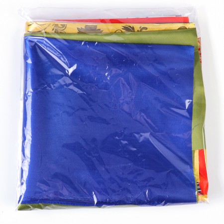 Set of flaps No. 1 for needlework, atlas, 10 species, 50 × 50cm-12