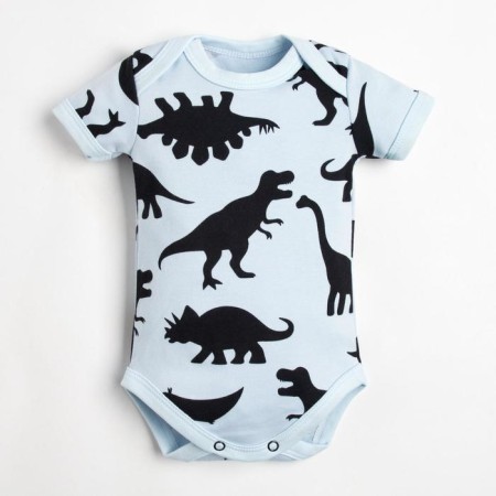 Body crumb I "dinosaurs" growth 68-74 cm