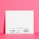 Instagram postcard "How beautiful", 8.8 × 10.7 cm