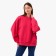 Female sweatshirt Minaku: Casual Collection Fuchsia color, size 46-48