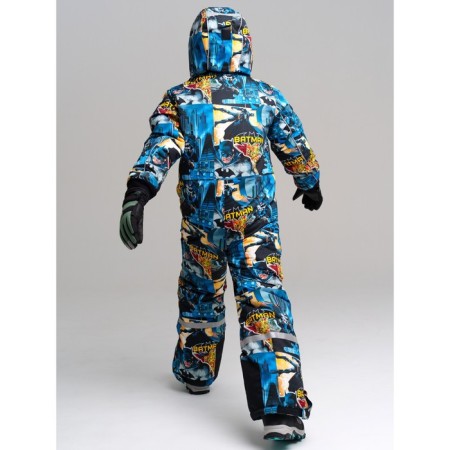 Winter overalls for the boy PlayTode, height 176 cm-7