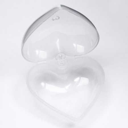 A container for storing and sterilizing children's nipples and dummy, the color is transparent-2
