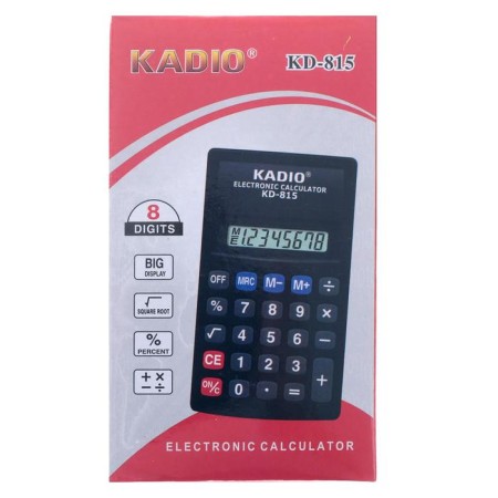 Table, 8-bit, 815 calculator, 815-6