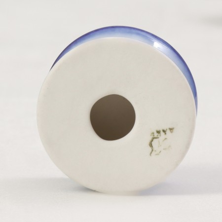 Souvenir "Egg on the stand", 10.x6 cm, gzhel-6