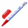Marker-color (lacquer) 1.0 Brauberg Extra, reinforced nitro-base, alum, red 151964