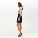 Women's shorts Minaku: Enjoy Black Color, Rr. 44