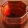 A set of stones for whiskey "Strong degree", 6 pcs