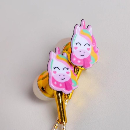 Filled headphones "Happiness and Joy", 1.2 m-5