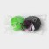 Bath traffic jam with a toy of the “frog” mustyle, (top diameter 5.1 cm, bottom 4.6 cm), a chain 40 cm