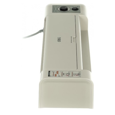 Deli E3892-EU Gray Laminator A3 (80-200MKM) 30cm/Min Hol. Lama. Lam. Photo reverse-4
