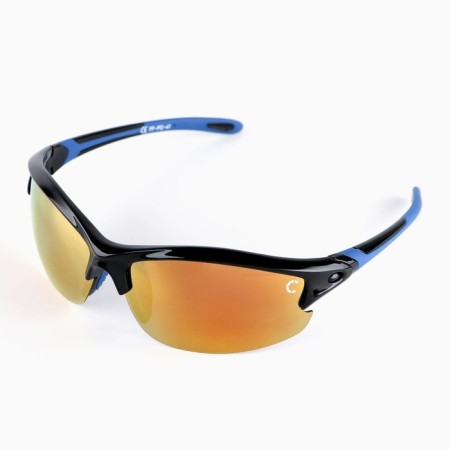 Polarization traces of Equinox in a case, Grey with Yellow Revo-1