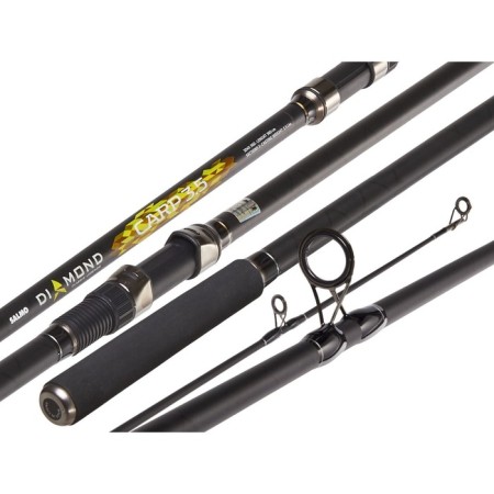 The Karpovs Salmo Diamond Carp rod, test 1-120, length 3.6 m.-1