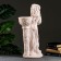 Figure from the Kashpo "Girl at the Column" aged 25x64x30cm