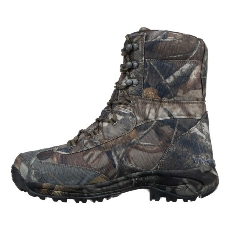 Wanngo WGH-01-TT-3 boots, demi-season, black-brown color, size 43-1