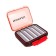 Box for mormyshki and small accessories Namazu Type A, 125x100x42 mm