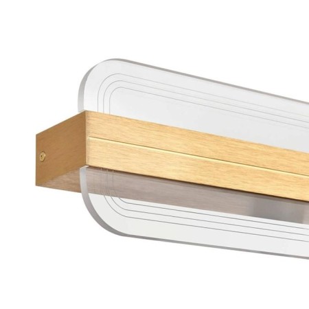 Bra Futuro, 30W LED, 3000K, 1800LM, Color Gold-2
