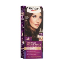 Hair Cream Palette, tone G3, gold truffle