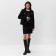 Women's tweed jacket MIST R.48, black