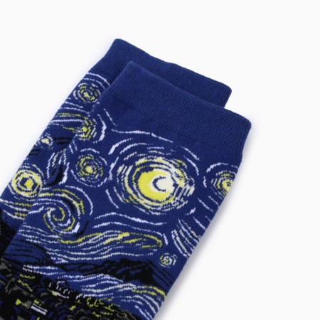 Unisex "Star Night" Vincent Van Gogh, size 35-42-1