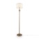 Freya FR5186FL-01BS Lino, 340x340x1580 mm, E27, 1x60W, brass color.