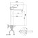 D&K Venice Baciano DA1032001 sink mixer, tall, chrome