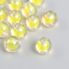 Acrylic beads 