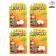 Set for creativity "painting toys from gypsum", auto mix