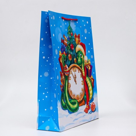 New Year. Gift package "Chimes", 33 x 42.5 x 10 cm.-1