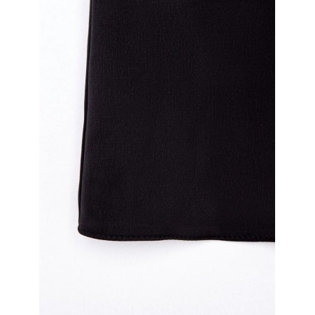 New Year. Dress Children's Minaku: Partydress color black, height 152-1