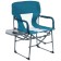 Tourist Maclay Tourist, a table with a cup holder, 57x50x94 cm, color cyan