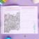 Diary of the future mother "Beige collage", 40 sheets