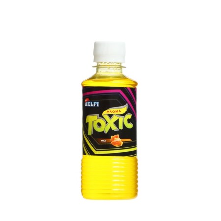 DELFI AROMA TOXIC, summer, high -concentrated, liquid, honey, 250 ml