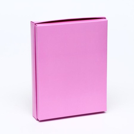 Box for sweets, 12 pcs, lilac, 19 x 15 x 3.6 cm-3