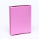 Box for sweets, 12 pcs, lilac, 19 x 15 x 3.6 cm