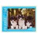 Puzzles "Funny puppies No. 2", 104 elements