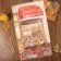 Ethel towel Bakery House 40x73 cm, 100% cotton, reps 210 g/m2