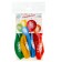Air ball 12 ““ Good Way, graduate! ”, 1-sided, set of 5 pcs., Mix