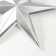Figure "Star of Pereniamous" Big Silver, 55.7x64 cm