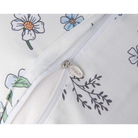 Set 1.5 joint venture: blanket 150x210 cm, sheet 180x230 cm, pillowcases 50x70 cm - 2 pcs-2