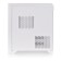 Thermaltake C700 TG Argb white case without PSU ATX 12x120mm 11x140mm 2x200mm 2XUSB3.0 AUD 103395