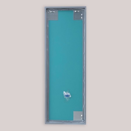 Wall mirror, in the frame 30x90 cm-2