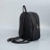 School backpack of artificial leather "My heart was frozen" 27x23x10 cm